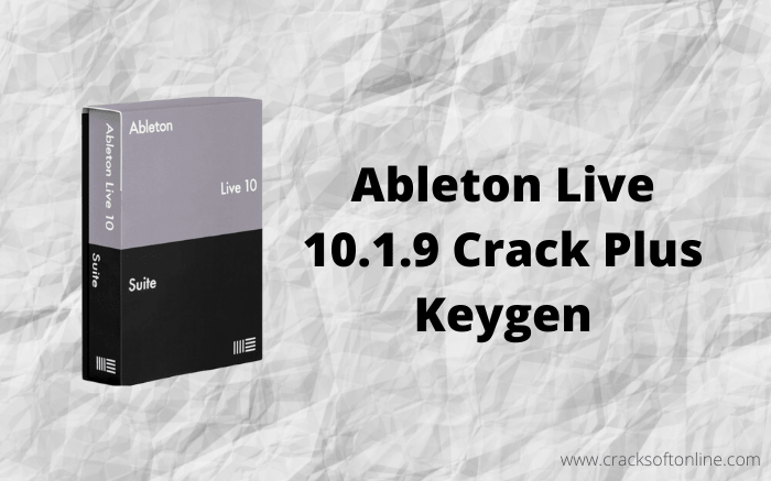 ableton live 9 crack kickass torrent